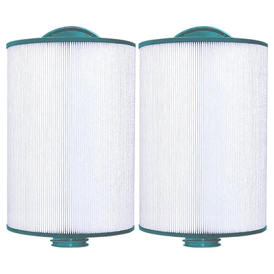 Hurricane 2 Pack HF6H940-01 Advanced Pool and Spa Filter Cartridge Replacement