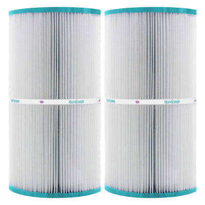 Hurricane 2 Pack HF5601-01 Advanced Pool and Spa Filter Cartridge Replacement