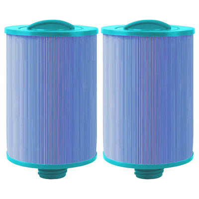 Hurricane 2 Pack HF6H940-01M Elite Aseptic Pool Spa Filter Cartridge Replacement
