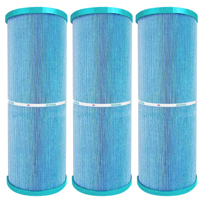 Hurricane 3 Pack HF4H949-01M Elite Aseptic Pool Spa Filter Cartridge Replacement