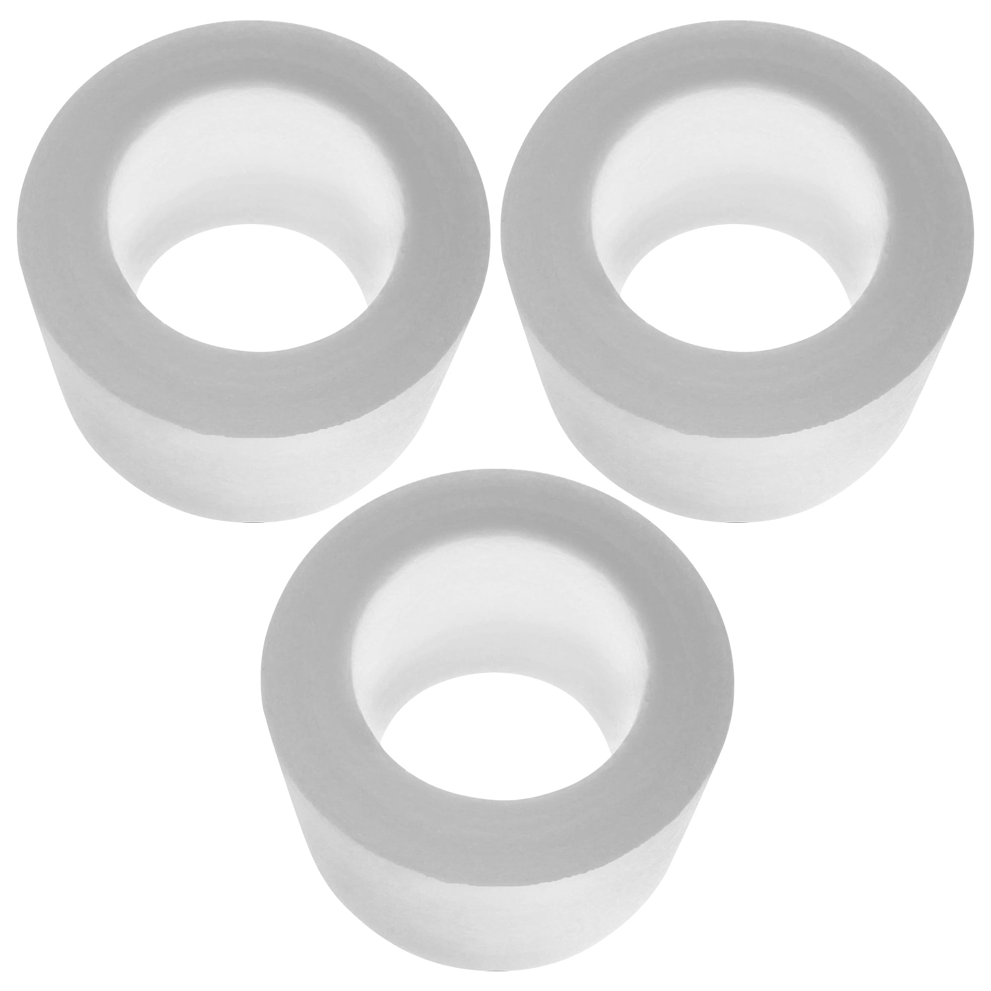 Hurricane 3 Pack HF-MICR-01 Advanced Pool and Spa Filter Cartridge Replacement - VMInnovations