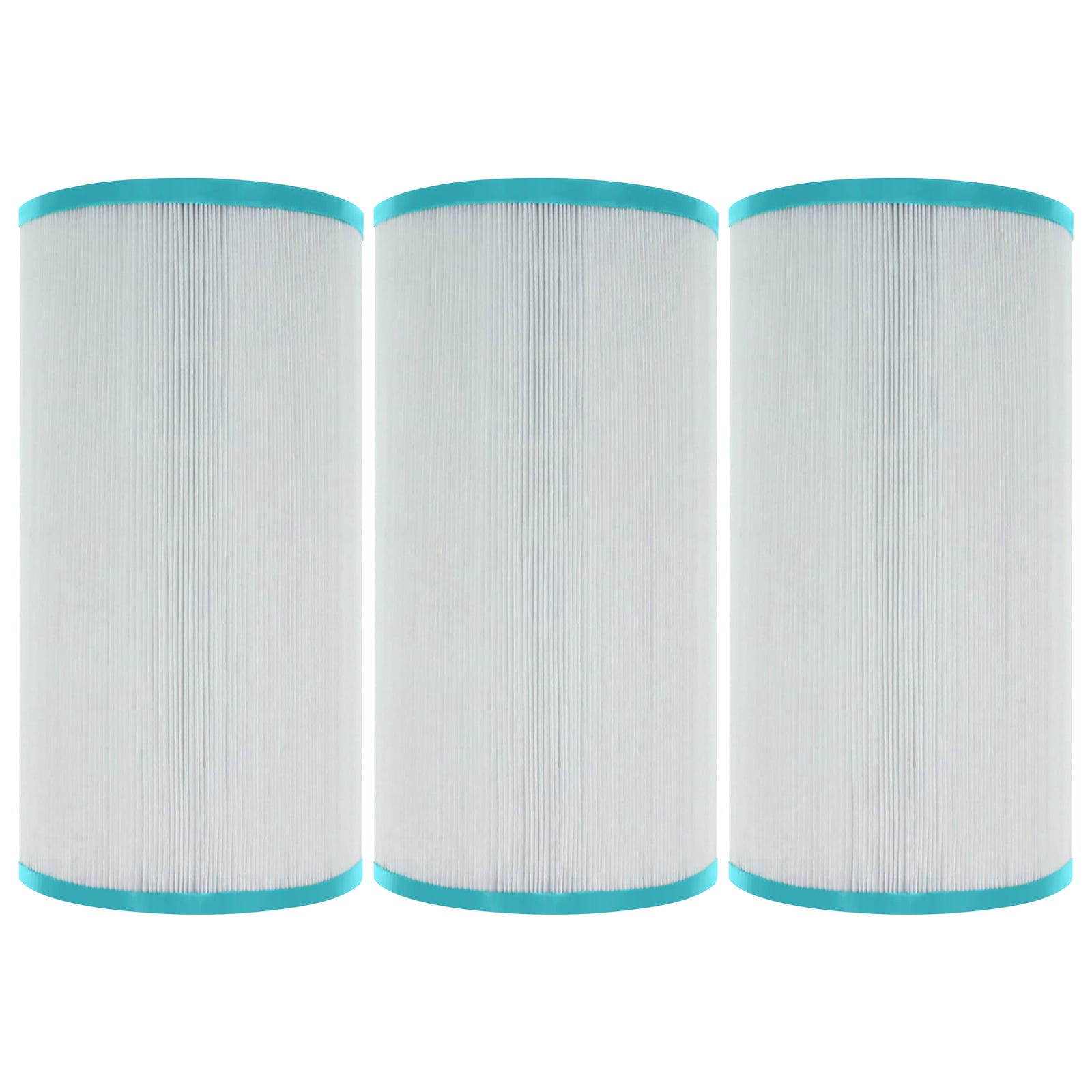 Hurricane 3 Pack HF5345-01 Advanced Pool and Spa Filter Cartridge Replacement - VMInnovations