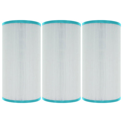 Hurricane 3 Pack HF5345-01 Advanced Pool and Spa Filter Cartridge Replacement
