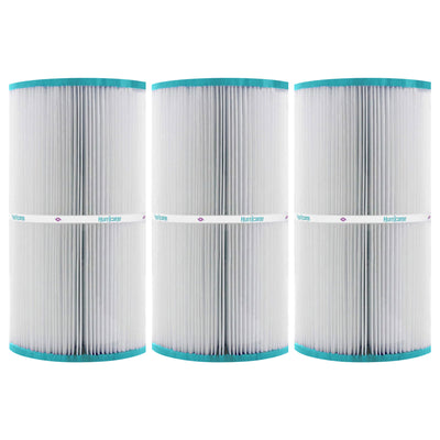 Hurricane 3 Pack HF5601-01 Advanced Pool and Spa Filter Cartridge Replacement