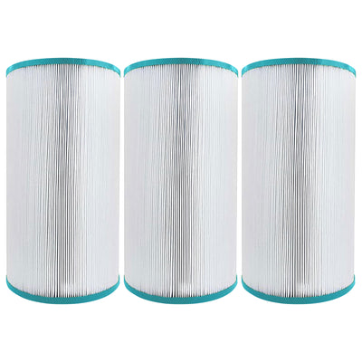Hurricane 3 Pack HF4H935-01 Advanced Pool and Spa Filter Cartridge Replacement