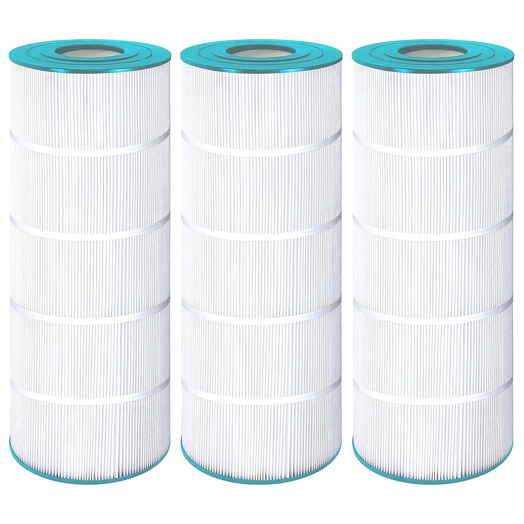 Hurricane 3 Pack HF8316-01 Advanced Pool and Spa Filter Cartridge Replacement - VMInnovations