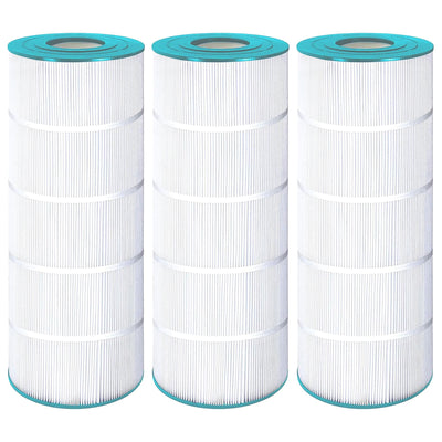 Hurricane 3 Pack HF8316-01 Advanced Pool and Spa Filter Cartridge Replacement