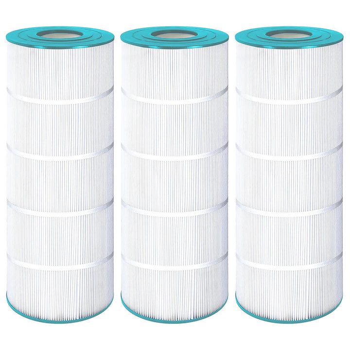 Hurricane 3 Pack HF8316-01 Advanced Pool and Spa Filter Cartridge Replacement - VMInnovations