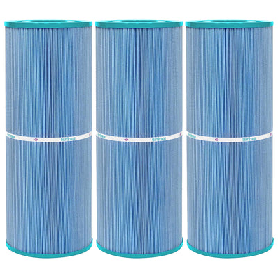 Hurricane 3 Pack HF4950-01M Elite Aseptic Pool Spa Filter Cartridge Replacement - VMInnovations