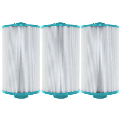 Hurricane 3 Pack HF4H21-01 Advanced Pool and Spa Filter Cartridge Replacement