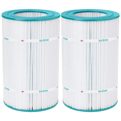 Hurricane 2 Pack HF9407-01 Advanced Pool and Spa Filter Cartridge Replacement - VMInnovations