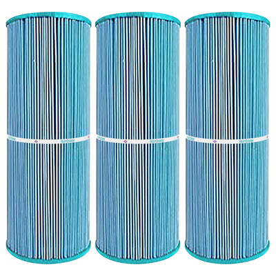 Hurricane 3 Pack HF4326-01M Elite Aseptic Pool Spa Filter Cartridge Replacement