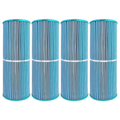 Hurricane 4 Pack HF4326-01M Elite Aseptic Pool Spa Filter Cartridge Replacement