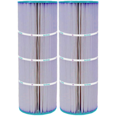 Hurricane 2 Pack HF7656-01P Platinum Purple Pool Filter Cartridge Replacement