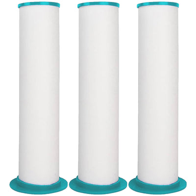Hurricane 3 Pack HF-CNT18-01 Advanced Spa Cartridge Inner Pre Filter Replacement - VMInnovations
