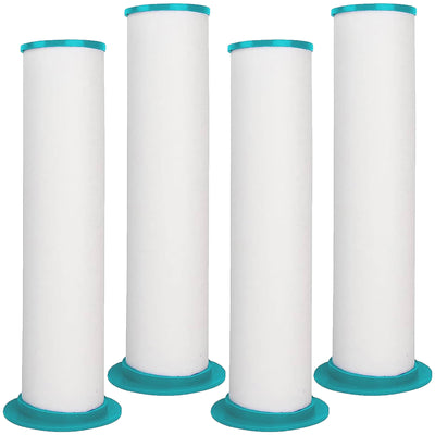 Hurricane 4 Pack HF-CNT18-01 Advanced Spa Cartridge Inner Pre Filter Replacement