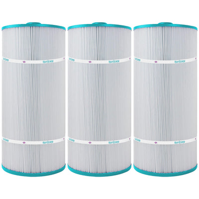Hurricane 3 Pack HF-OUT19-01 Advanced Spa Cartridge Outer Filter Replacement - VMInnovations
