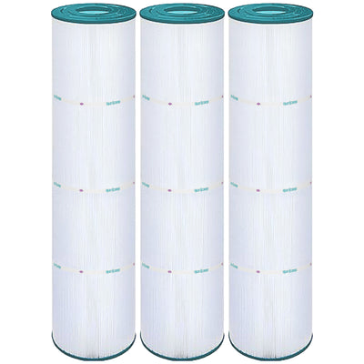 Hurricane 3 Pack HF4975-01 Advanced Pool and Spa Filter Cartridge Replacement
