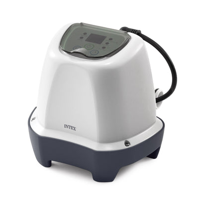 Intex 26661EG Krystal Clear Pool Small and Saltwater System, 110-120V (Used) - VMInnovations