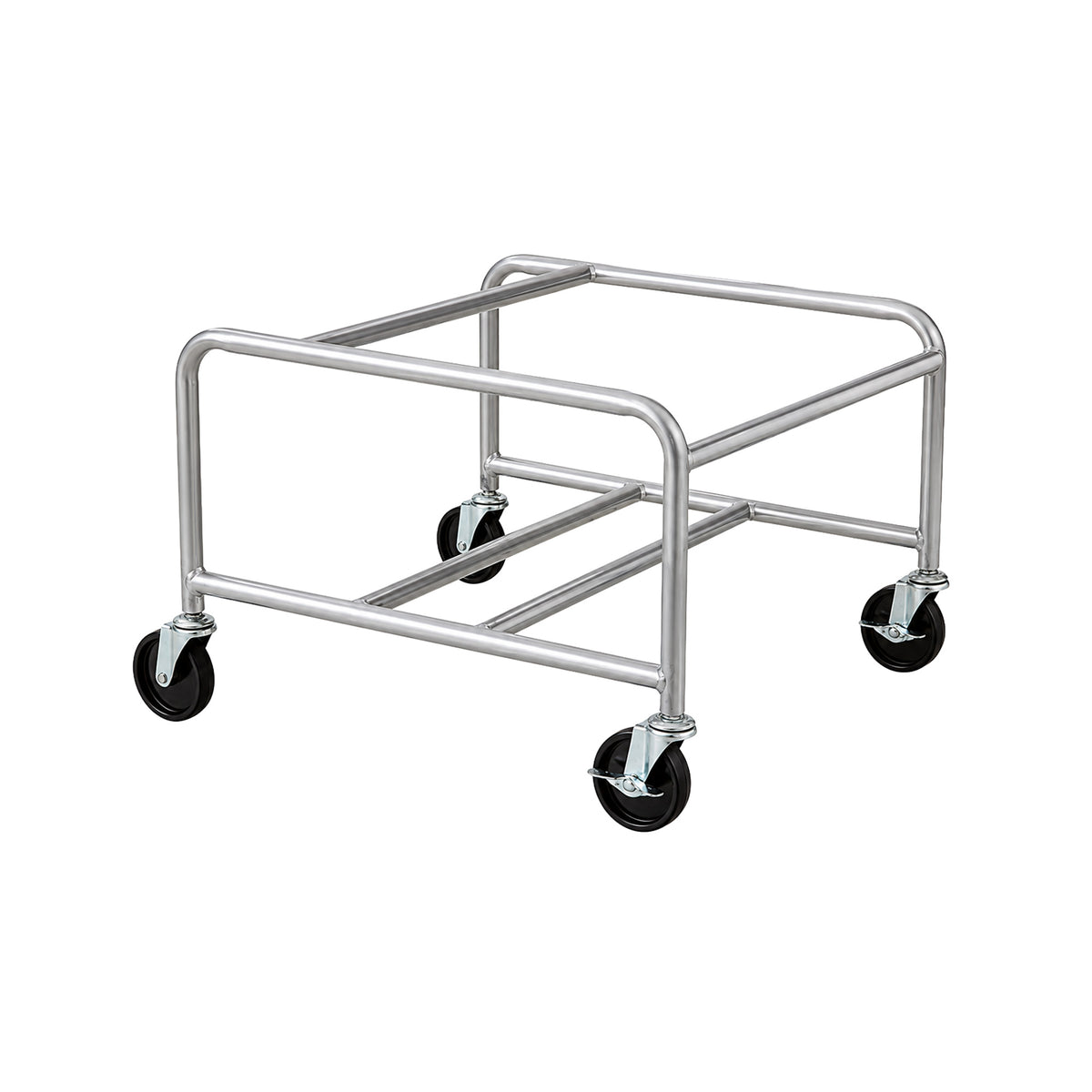 Safco Sled Base Cart for Stackable Chairs, Cart Only, 500 lb Capacity, Silver