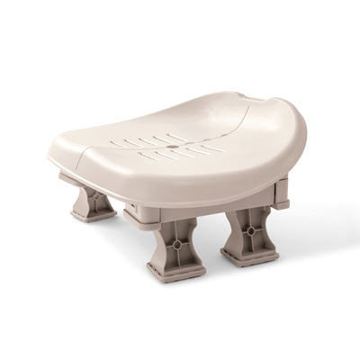 Intex PureSpa Slip Resisting Inflatable Removable Hot Tub Seat Spa Accessory