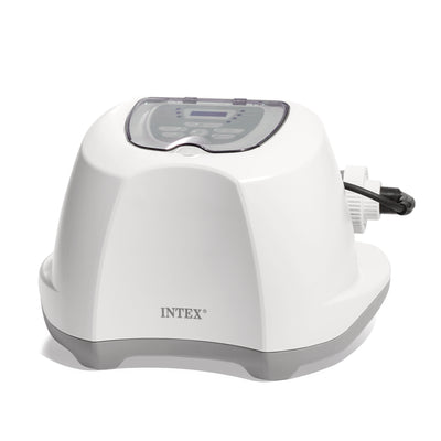 INTEX QS700 Krystal Clear Saltwater Chlorine System, 8500 Gal Above Ground Pools - VMInnovations