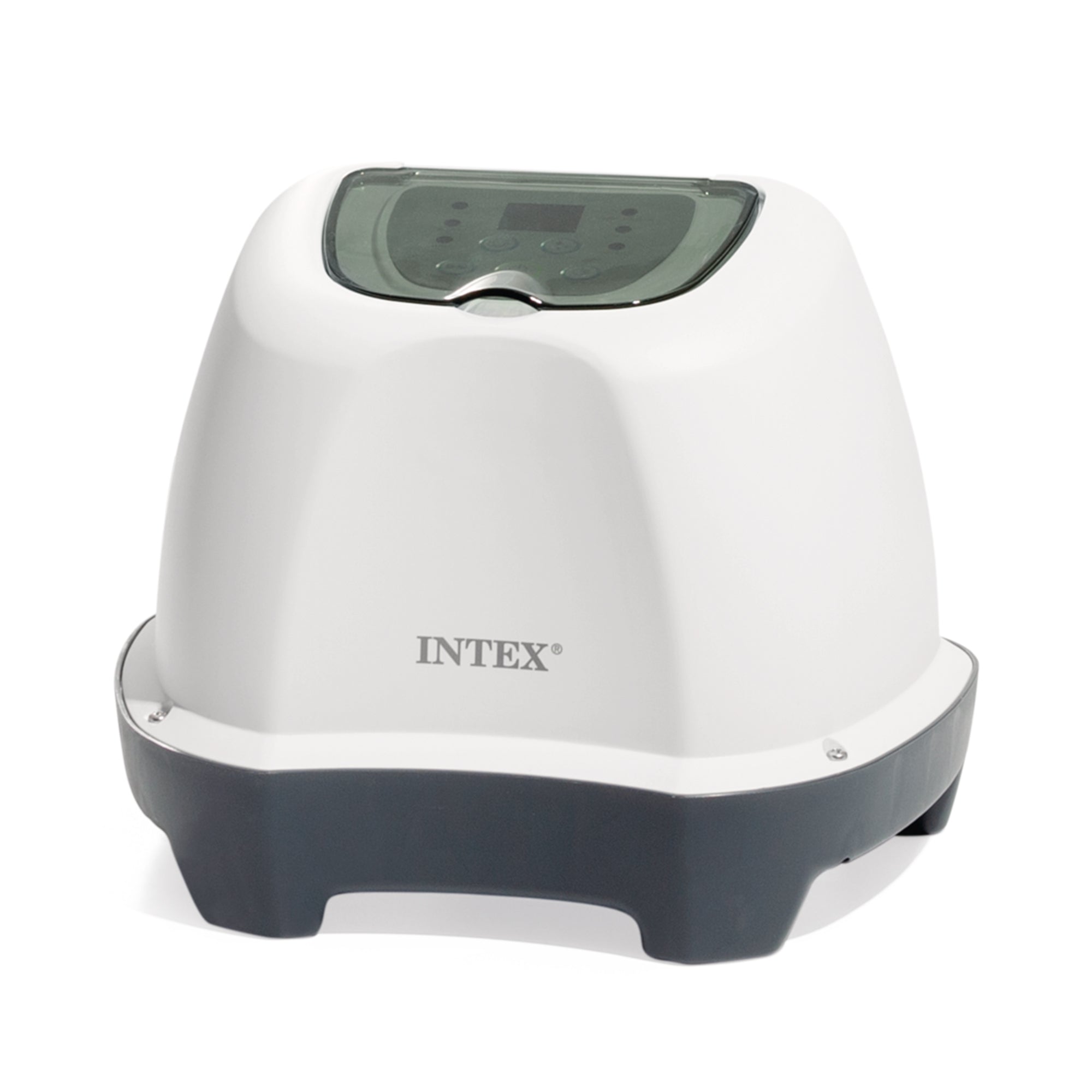 Intex Krystal Clear Pool Small and Sleek Saltwater System, 110-120V (For Parts) - VMInnovations