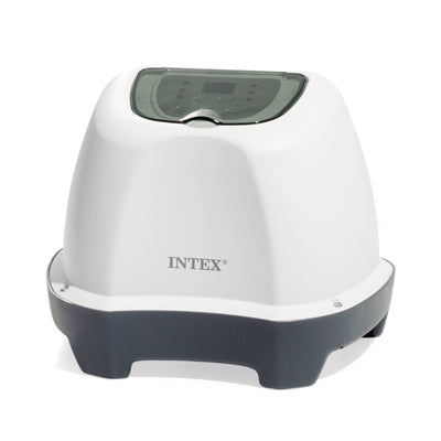 Intex Krystal Clear Pool Small and Sleek Saltwater System, 110-120V (For Parts) - VMInnovations