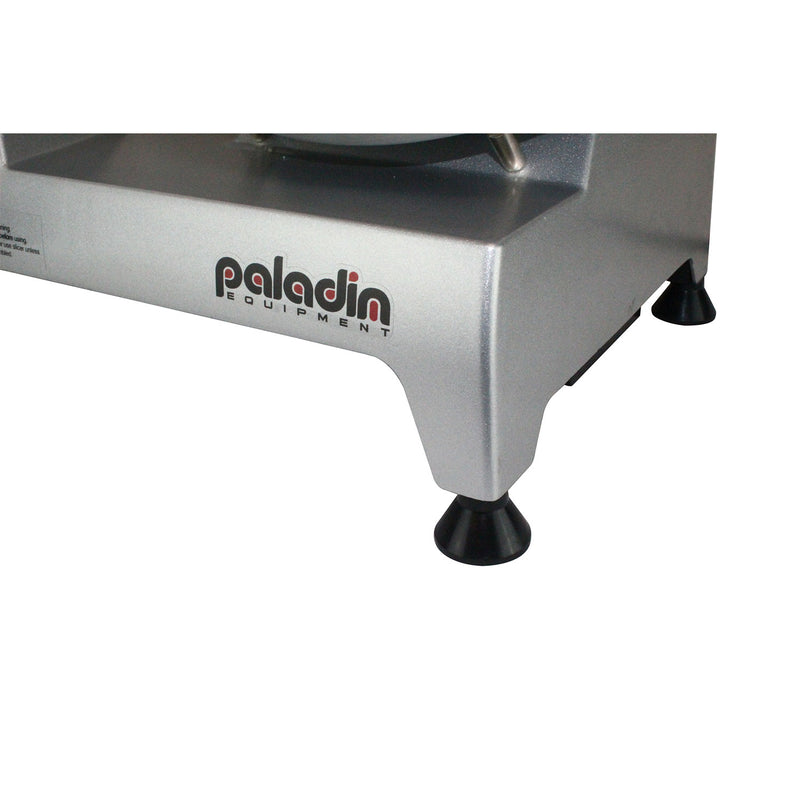 12 Inch 1/3HP 630W Manual Feed Electric Deli Meat Slicer (Used)