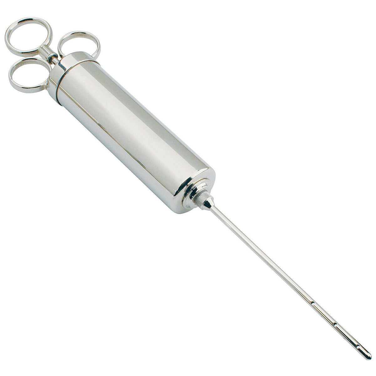 Valley Sportsman 1ASS014 4 Ounce Commercial Grade Meat Marinade Flavor Injector
