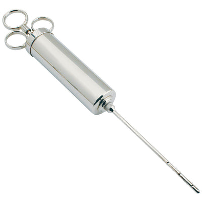 Valley Sportsman 1ASS014 4 Ounce Commercial Grade Meat Marinade Flavor Injector