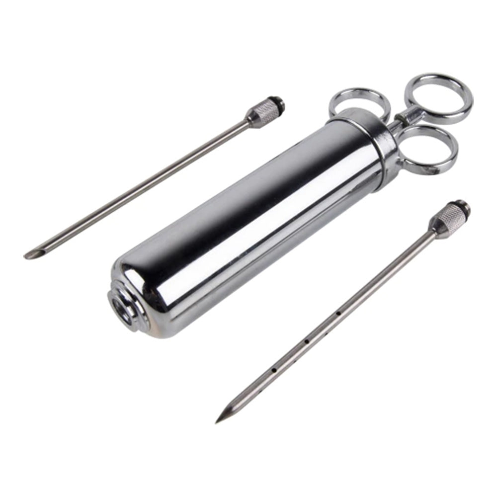 Valley Sportsman 1ASS014 4 Ounce Commercial Grade Meat Marinade Flavor Injector