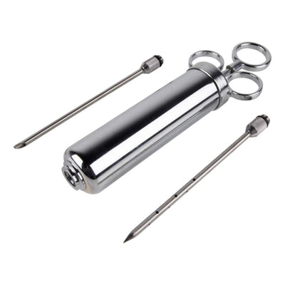 Valley Sportsman 1ASS014 4 Ounce Commercial Grade Meat Marinade Flavor Injector