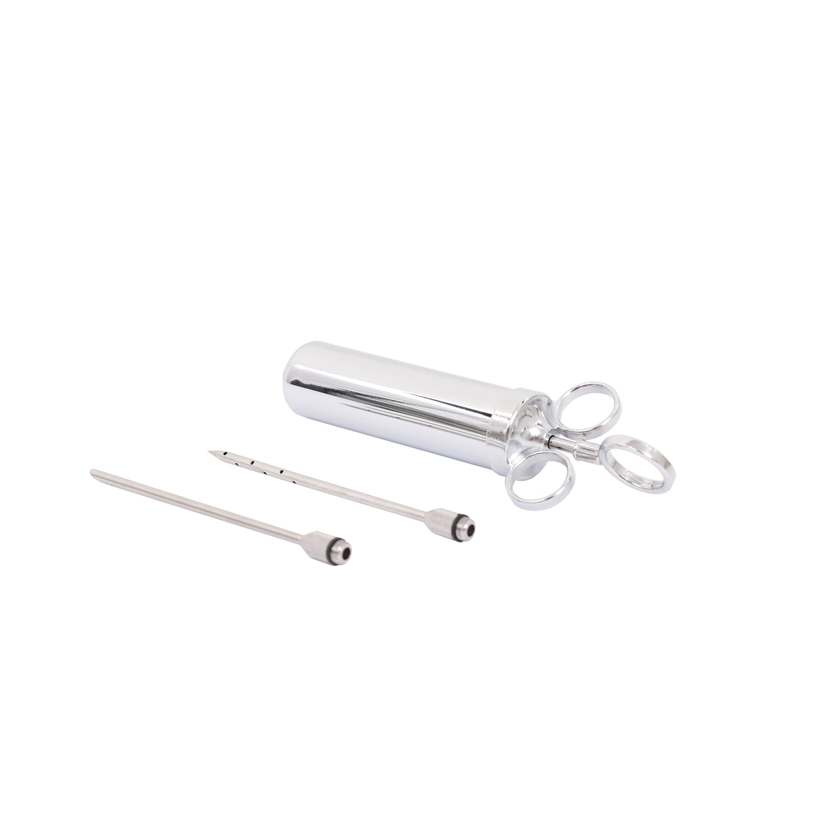 Valley Sportsman 1ASS014 4 Ounce Commercial Grade Meat Marinade Flavor Injector