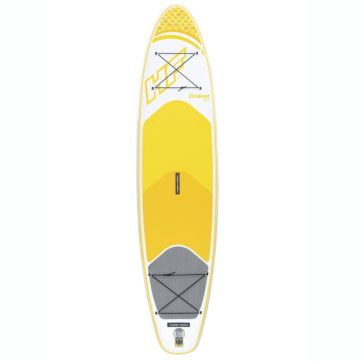 Bestway 10 Ft Paddle Board & Bestway 9 Ft Hydro Force Inflatable Paddle Boards