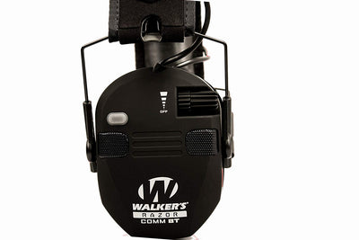 Walker's Razor Electronic Shooting Protection Earmuffs, NRR 22 dB (For Parts) - VMInnovations