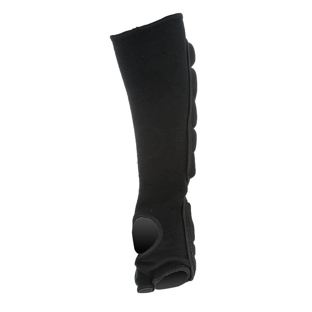 Century Martial Arts 2 Piece Armor Hand & Forearm Protective Guards, Black (LG)