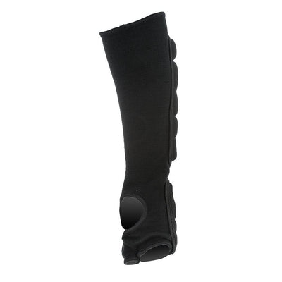 Century Martial Arts 2 Piece Armor Hand & Forearm Protective Guards, Black (LG)
