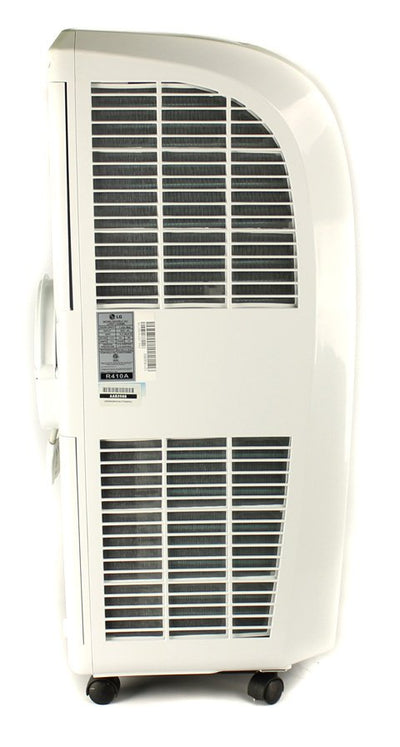 LG LP0710 7,000 BTU Home Portable Window Air Conditioner AC White - Open Box