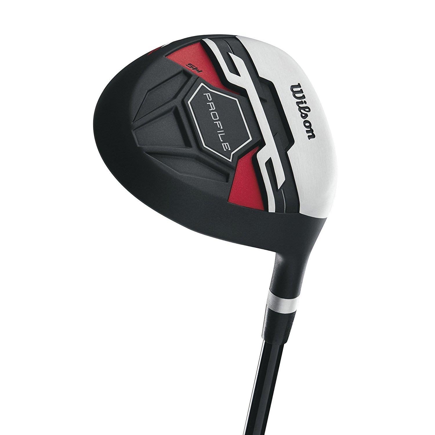 Wilson Profile XD Men's LH Golf Club Set w/Stand &Bag(Certified Refurbished)