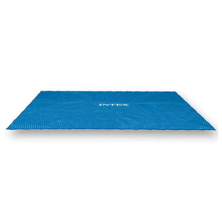 INTEX Ultra 18'x 9'x52" Ultra XTR Rectangular Frame Swimming Pool & Solar Cover