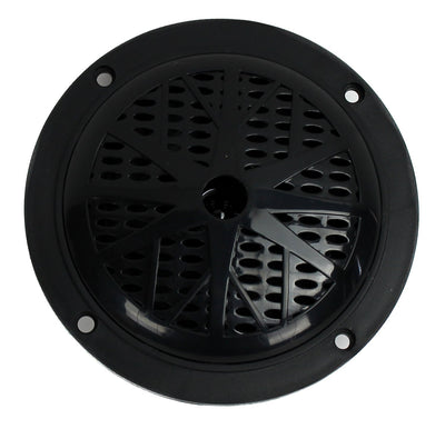 Pyle PLMR41B 4" 100W Dual Cone Waterproof Marine Boat Stereo Speakers PAIR (Certified Refurbished) - VMInnovations