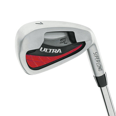 Wilson Men's 9-Club Left-Handed Golf Set w/ Bag& Covers (Certified Refurbished)