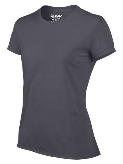 Women's L T-Shirt, Navy Bundled w/ Womens L Short Sleeve T-Shirt, Charcoal - VMInnovations
