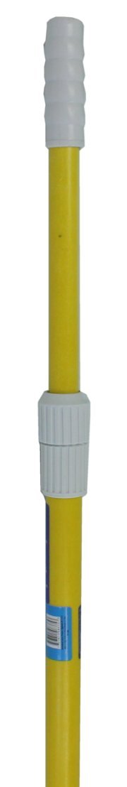 5) Hydro Tools 8375 8' to 16' 2 Piece Adjustable Fiberglass Telescopic Pool Pole