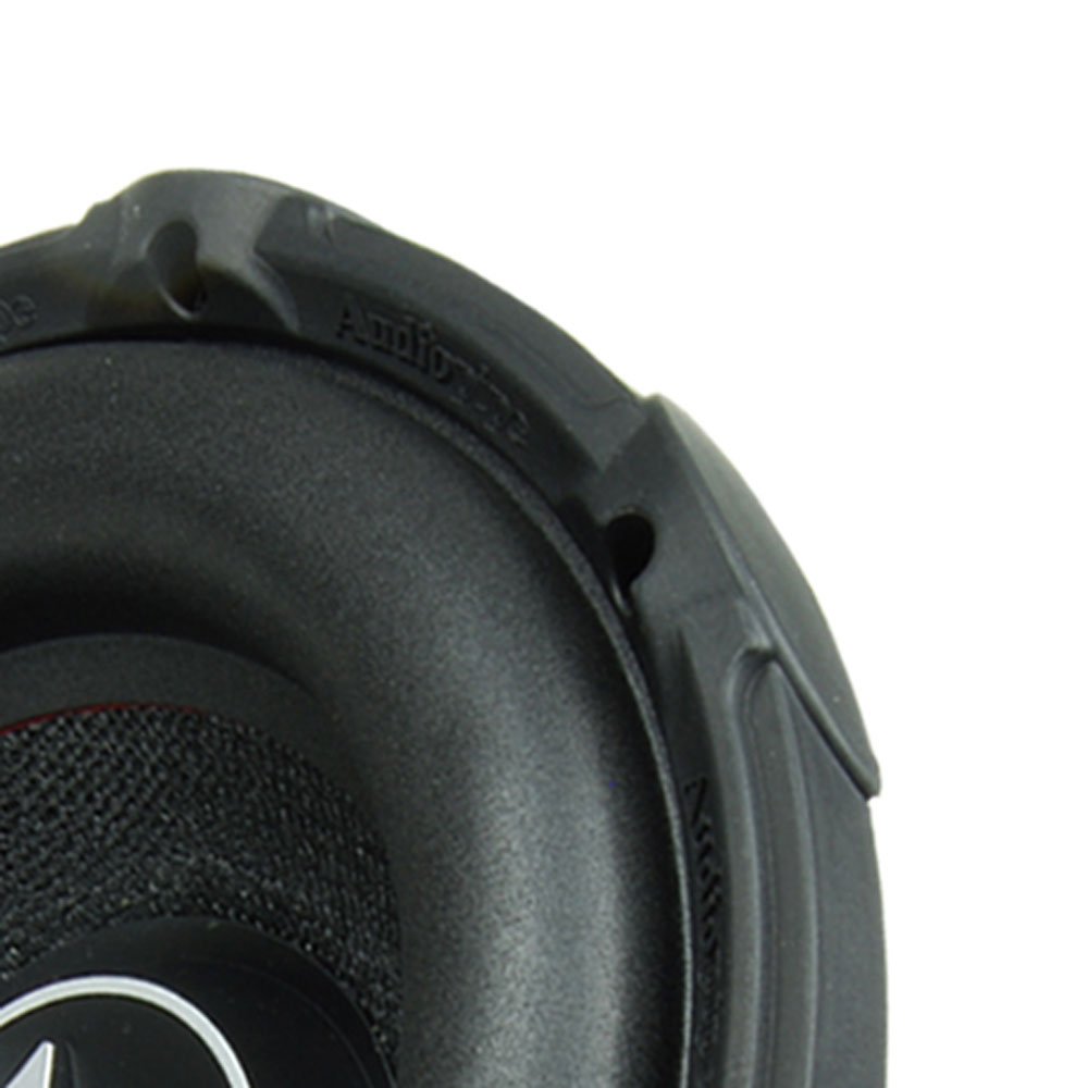 AudioPipe TXX-BD2-10 1200W 10" 4 Ohm DVC Car Audio Subwoofer, Black (4 Pack)