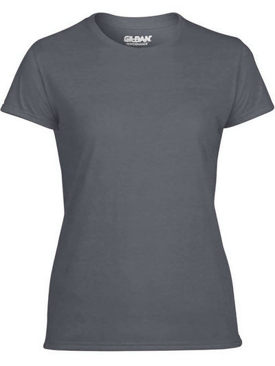 Women's L T-Shirt, Navy Bundled w/ Womens L Short Sleeve T-Shirt, Charcoal - VMInnovations