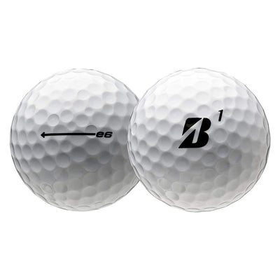 Bridgestone e6 Soft Feel Core Long Distance Golf Balls, 1 Dozen (Open Box)