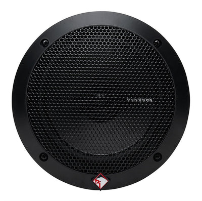 Rockford Fosgate 5.25" 5-1/4 160W 2-Way Coaxial Car Audio Speakers Pair (4 Pack)