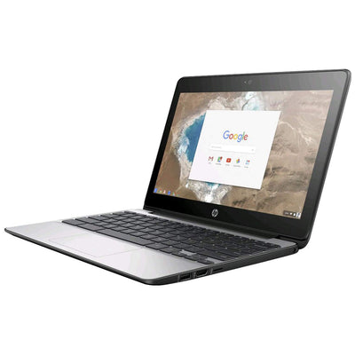HP ChromeBook 11 N3060, 4GB RAM, 16GB SSD 11.6" Laptop (Refurbished)